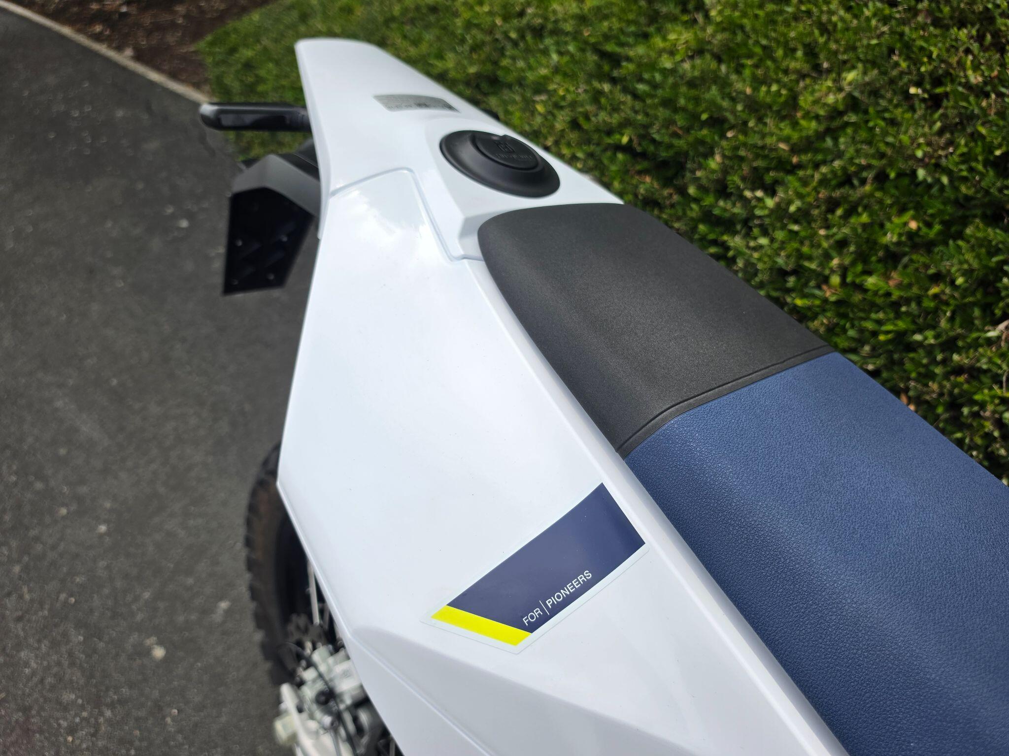2026 Husqvarna 701 Enduro